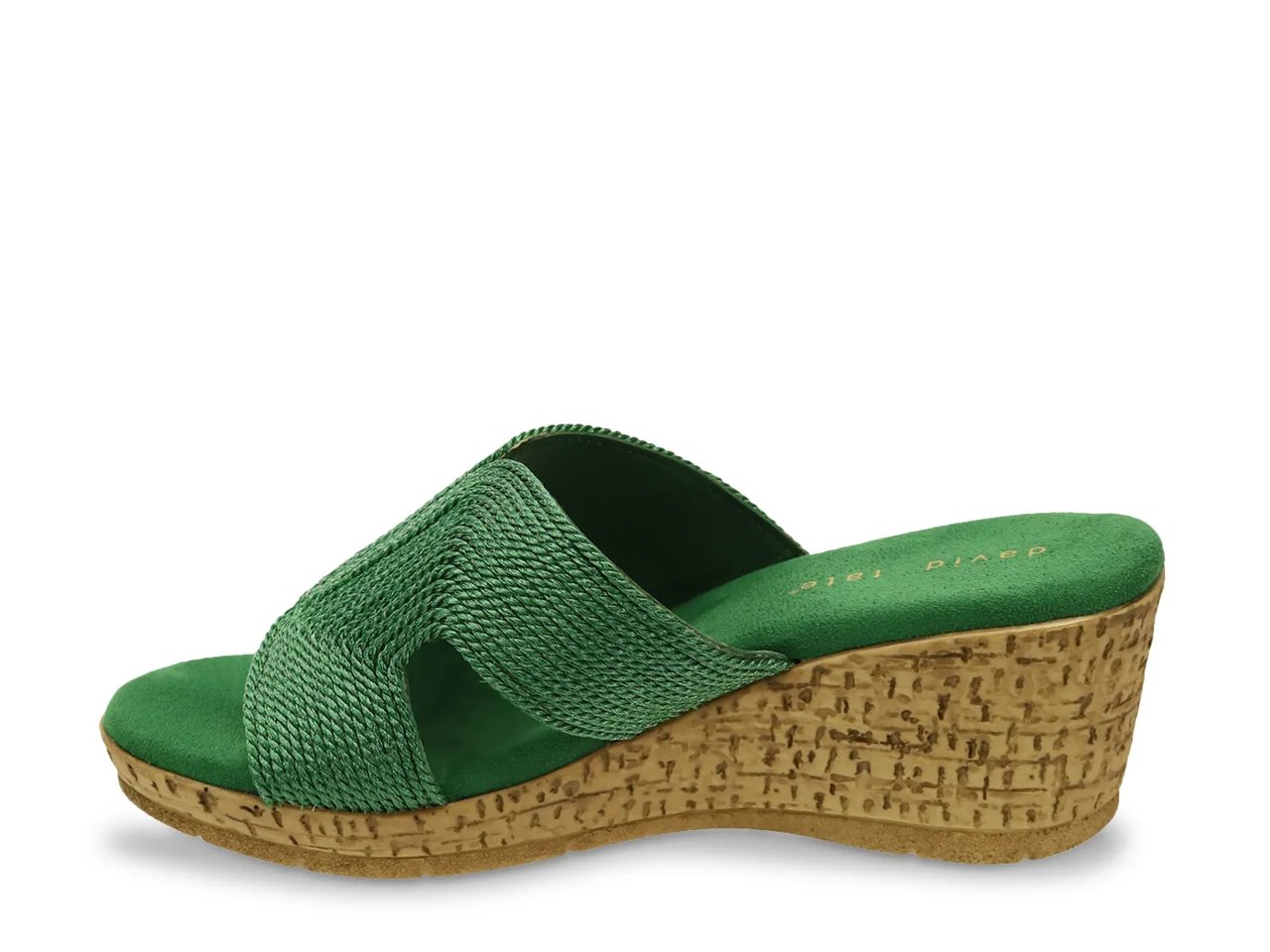 Vikki Wedge Sandal