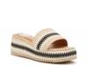 Peggie Sandal Natural Beige/Black view