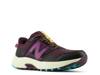 410 v8 Trail Running Shoe - Women's Black/Purple view