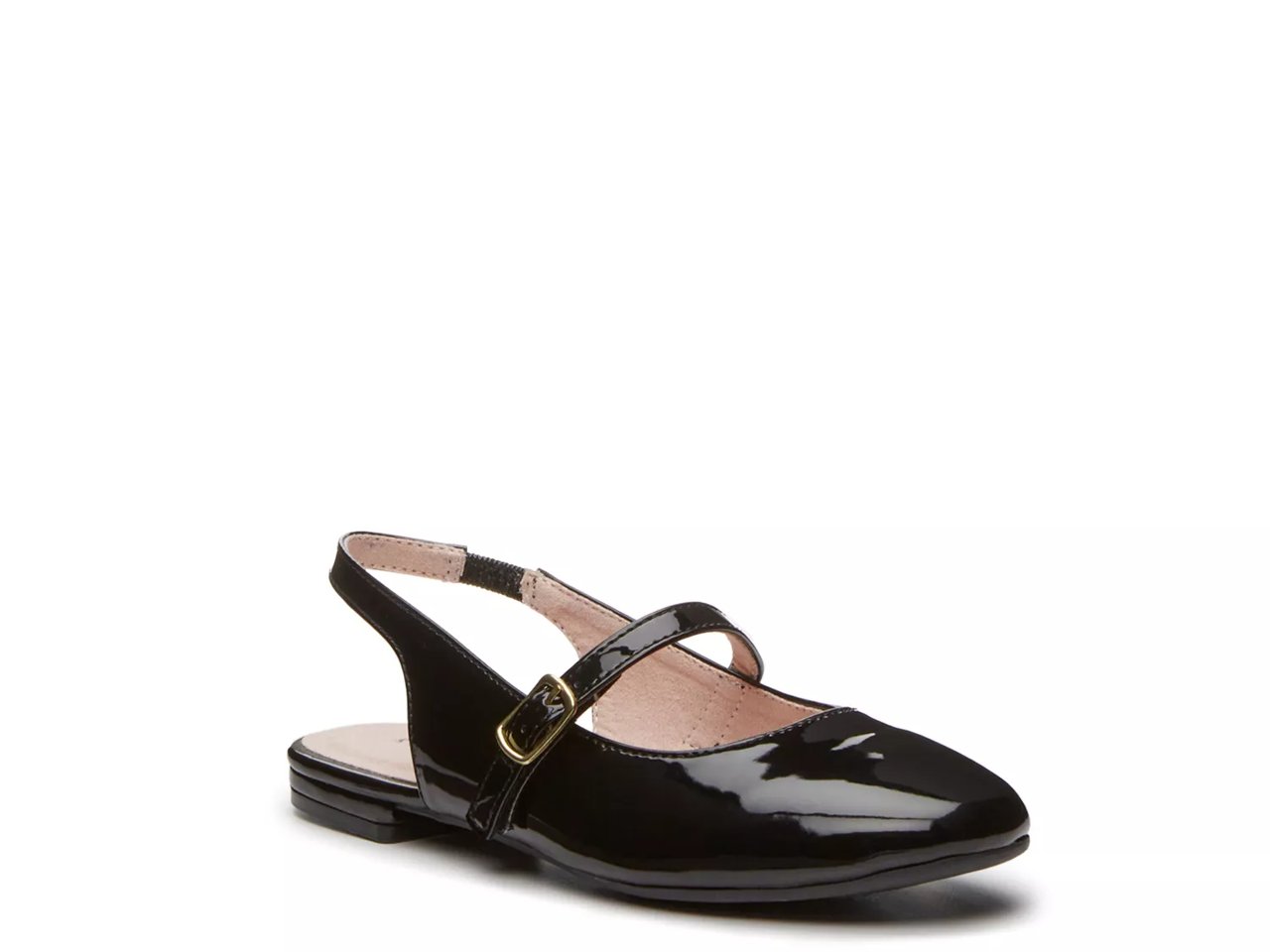 Evelyn Slingback Flat - Kids'