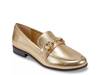 Laly Loafer Gold Metallic view