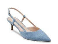 Movito Pump Light Blue Textile view