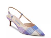 Movito Pump Light Purple Textile view