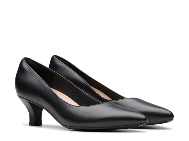 Clarks Kepley Vine Pump - Free Shipping | DSW