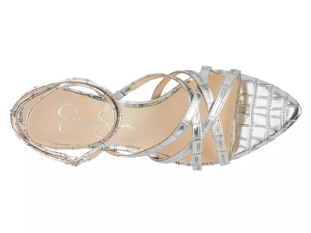 Jessica Simpson Cyrilla Sandal - Free Shipping | DSW