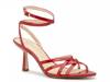 Cyrilla Sandal Red Synthetic view