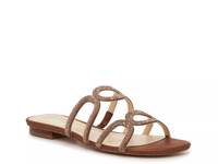 Demeer Sandal Bronze Metallic view