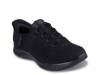 Hands Free Slip-Ins Work Virtue Valsea Work Sneaker - Women's Black view