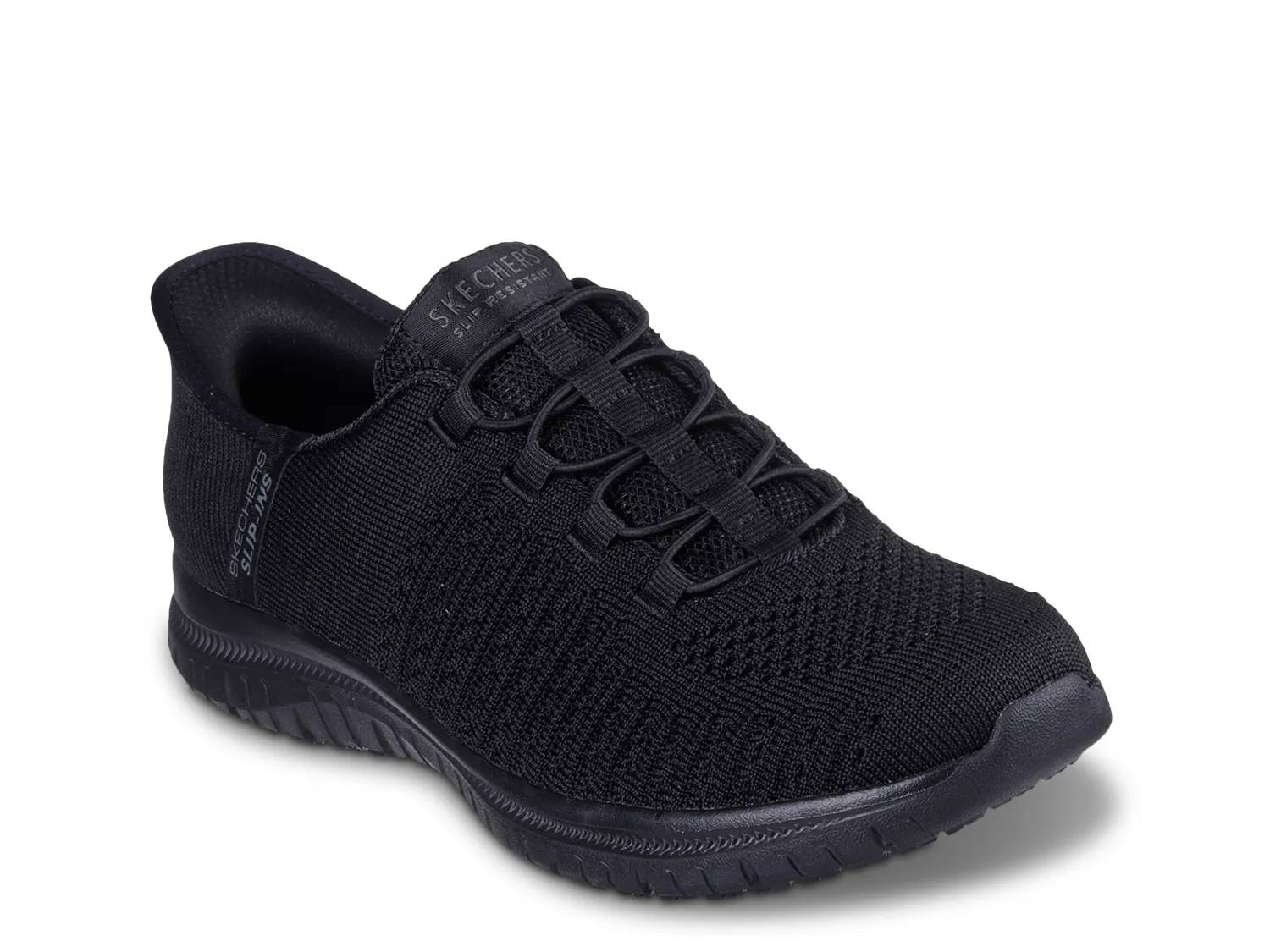 Hands Free Slip-Ins Work Virtue Valsea Work Sneaker - Women's