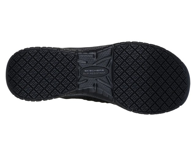 Hands Free Slip-Ins Work Virtue Valsea Work Sneaker - Women's