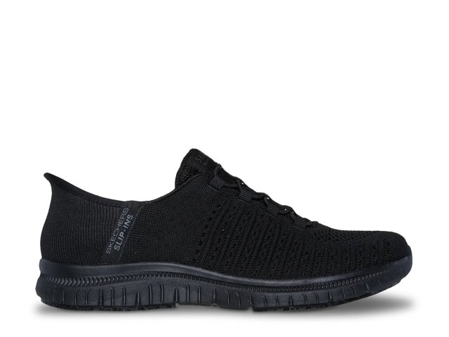 Skechers Hands Free Slip-ins Work Virtue Valsea Work Sneaker