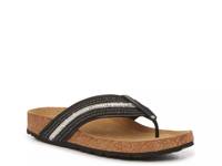 Nessa Sandal Black view