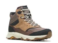 Speed Solo Mid Boot Dark Brown view