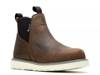 Trade Waterproof Steel Toe Work Boot - Men's Brown view