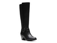 Emily Dream Boot Black view