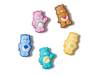Care Bears Jibbitz Set - 5 Pack Multicolor view