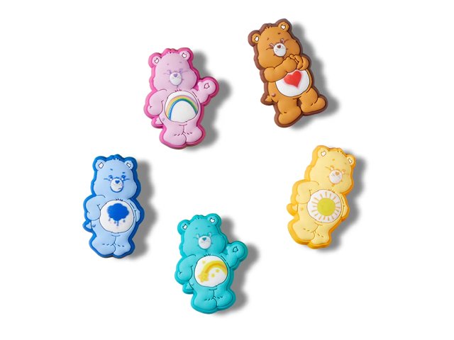 Care Bears Jibbitz Set - 5 Pack