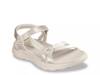 GO WALK Flex Chic Sandal Beige view