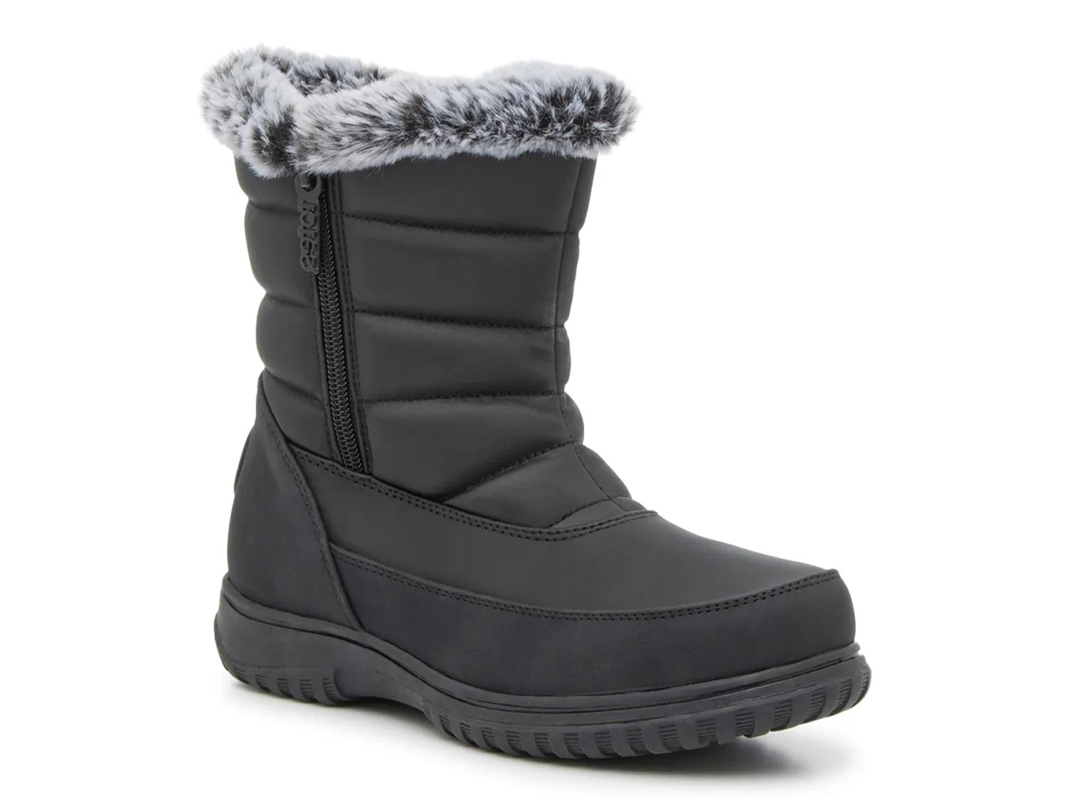 TOTES DEADWOOD Waterproof Snow Boots Totes Women main image 2
