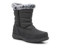 Ada Snow Boot Black view