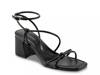 Gurion Sandal Black view
