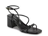 Gurion Sandal Black view
