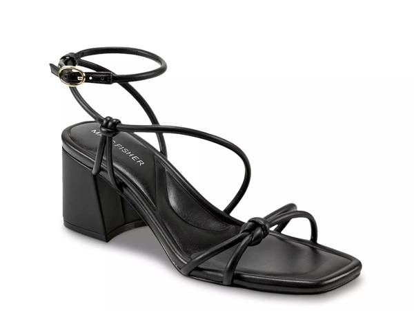 Click to shop women's black dress sandals at DSW.