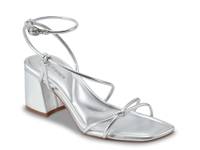 Gurion Sandal Silver Metallic view