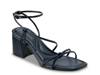 Gurion Sandal Dark Blue view