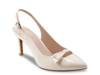 Gelli Pump Off White view