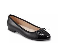 Jodi Ballet Flat Black view