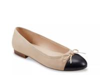 Jodi Ballet Flat Light Natural view