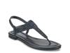 Kayte Sandal Midnight Navy view