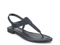Kayte Sandal Midnight Navy view