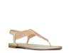 Kayte Sandal Rose Gold view