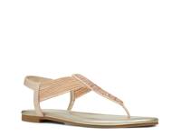 Kayte Sandal Rose Gold view