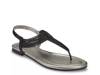Kayte Sandal Black view