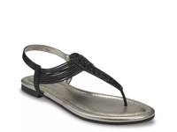 Kayte Sandal Black view