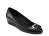 Tad Wedge Pump Black view