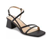 Colby Sandal Black view