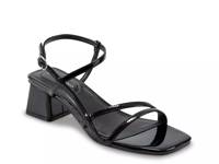 Colby Sandal Black Patent view