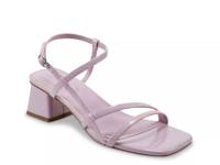 Colby Sandal Light Pink Patent view