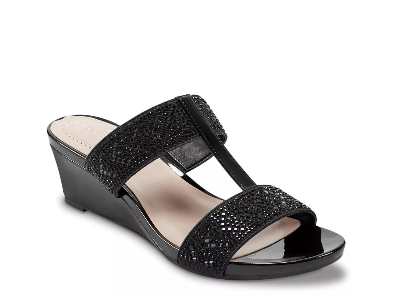 Luvit Wedge Sandal