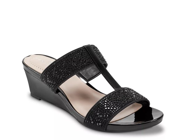 Luvit Wedge Sandal