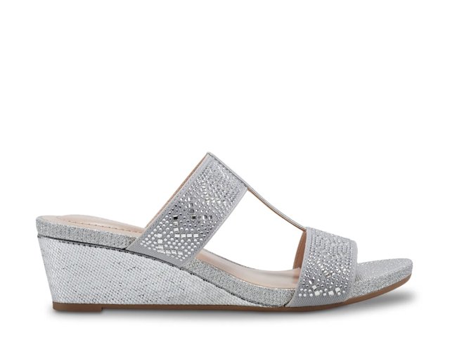 Luvit Wedge Sandal