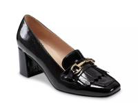 Landry Pump Black view