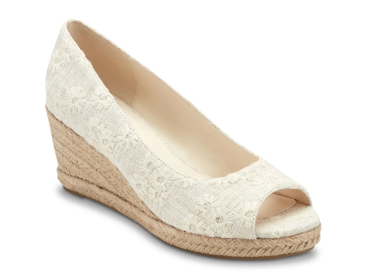 Nuri Espadrille Wedge Sandal