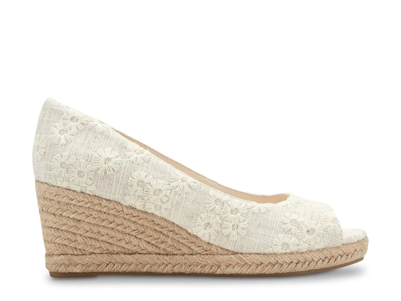 Nuri Espadrille Wedge Sandal