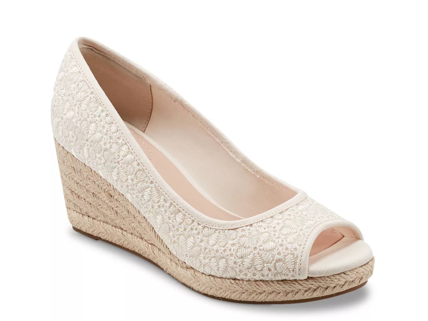 Nuri Espadrille Wedge Sandal