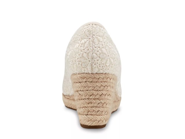 Nuri Espadrille Wedge Sandal